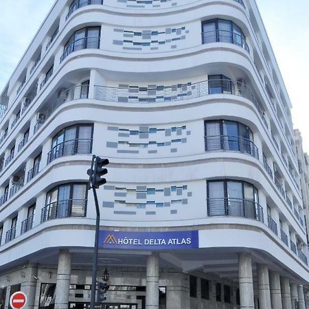 Hotel Delta Atlas Casablanca Exterior photo