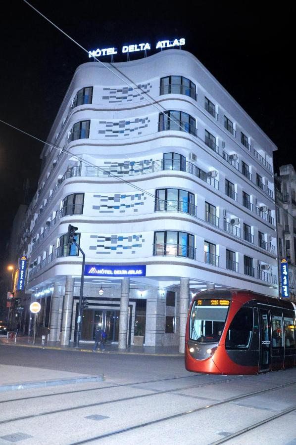 Hotel Delta Atlas Casablanca Exterior photo