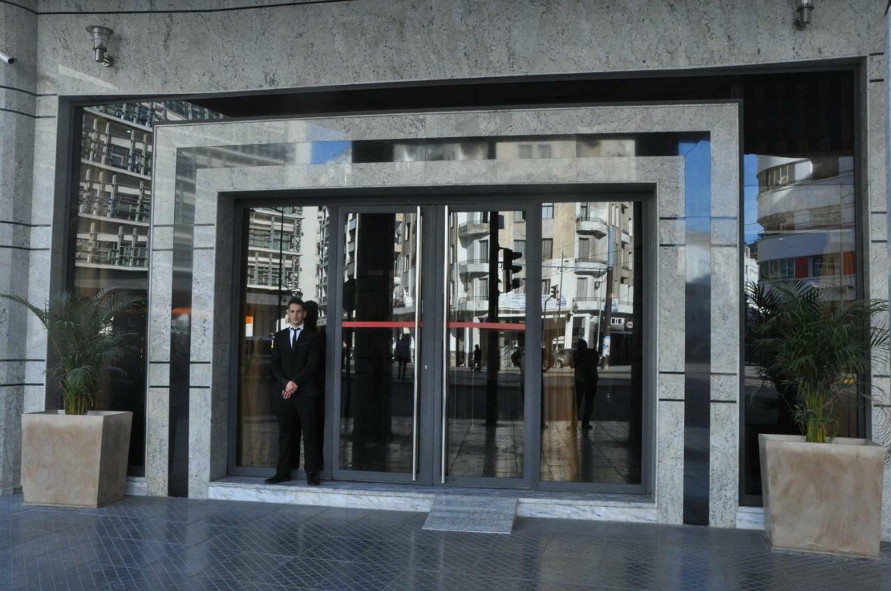 Hotel Delta Atlas Casablanca Exterior photo