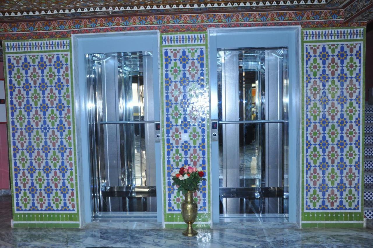 Hotel Delta Atlas Casablanca Exterior photo