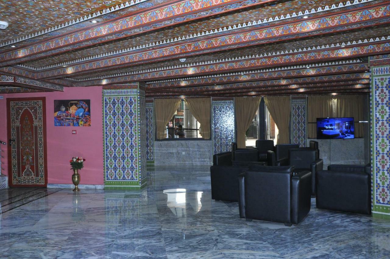 Hotel Delta Atlas Casablanca Exterior photo