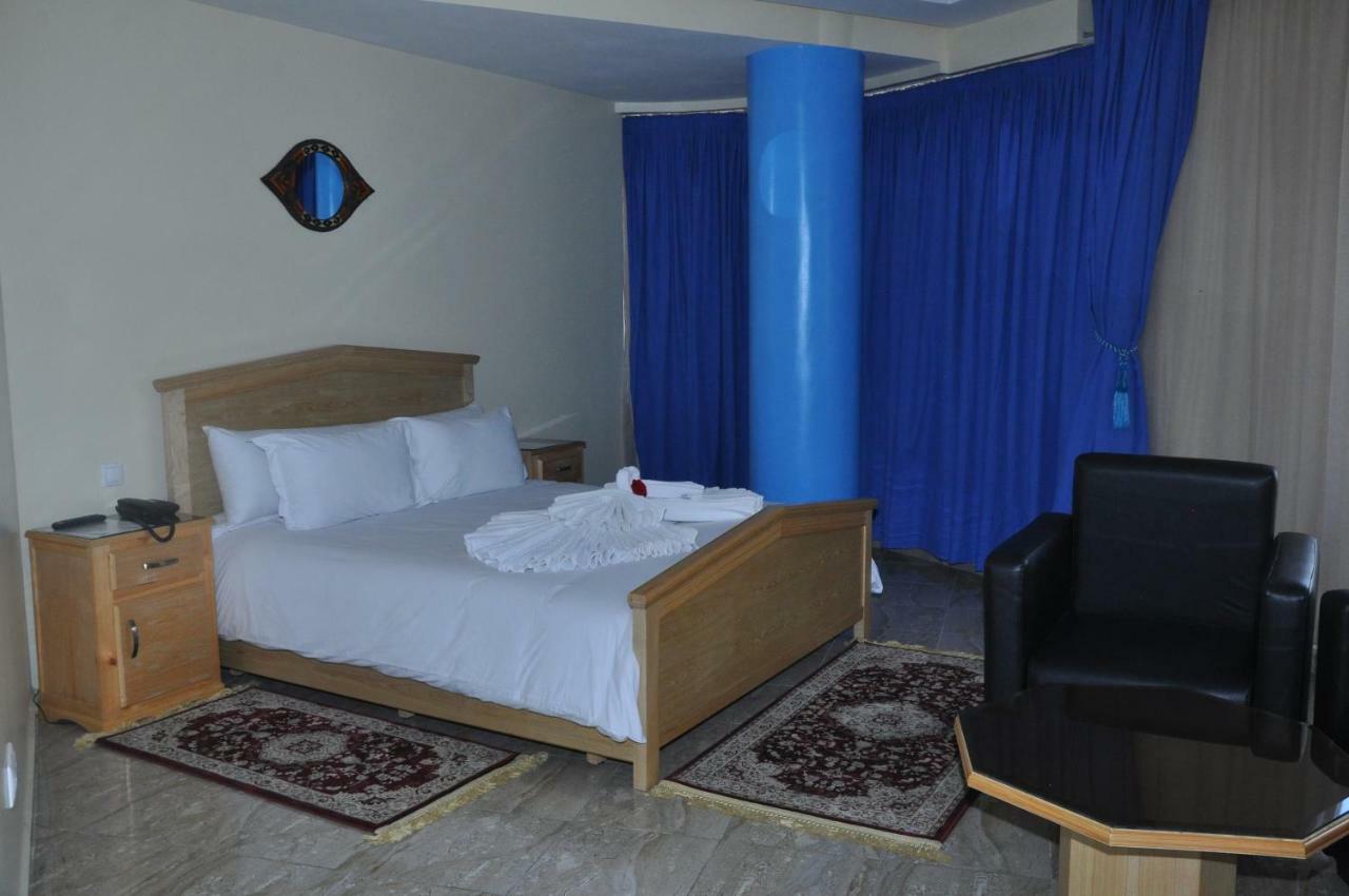 Hotel Delta Atlas Casablanca Exterior photo