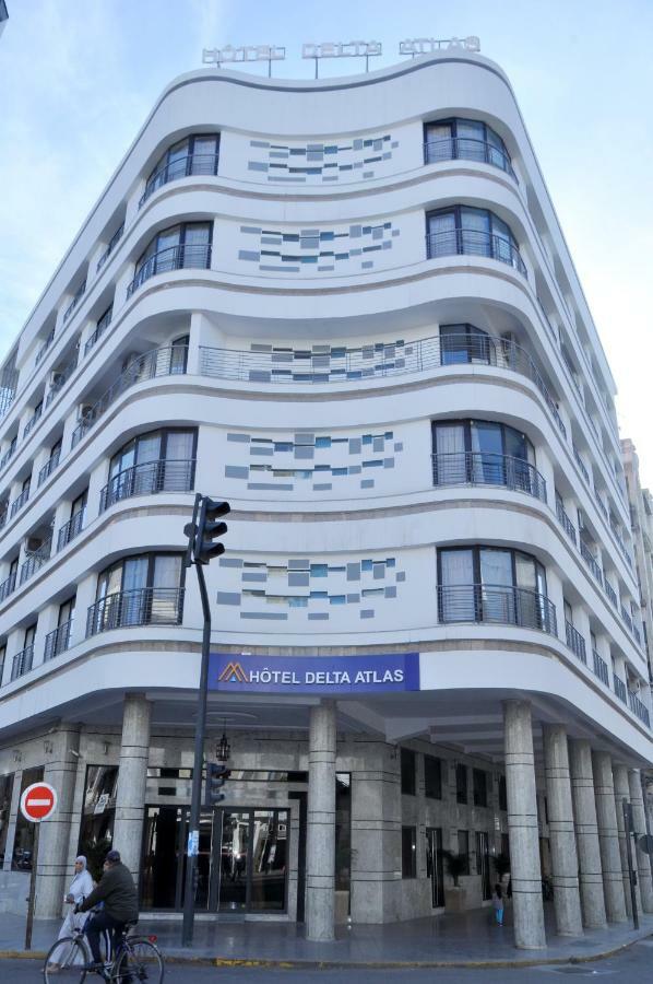 Hotel Delta Atlas Casablanca Exterior photo